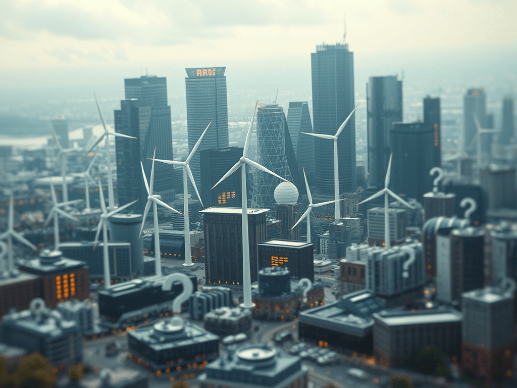 Gesetzesentwürfe in der Energiewirtschaft