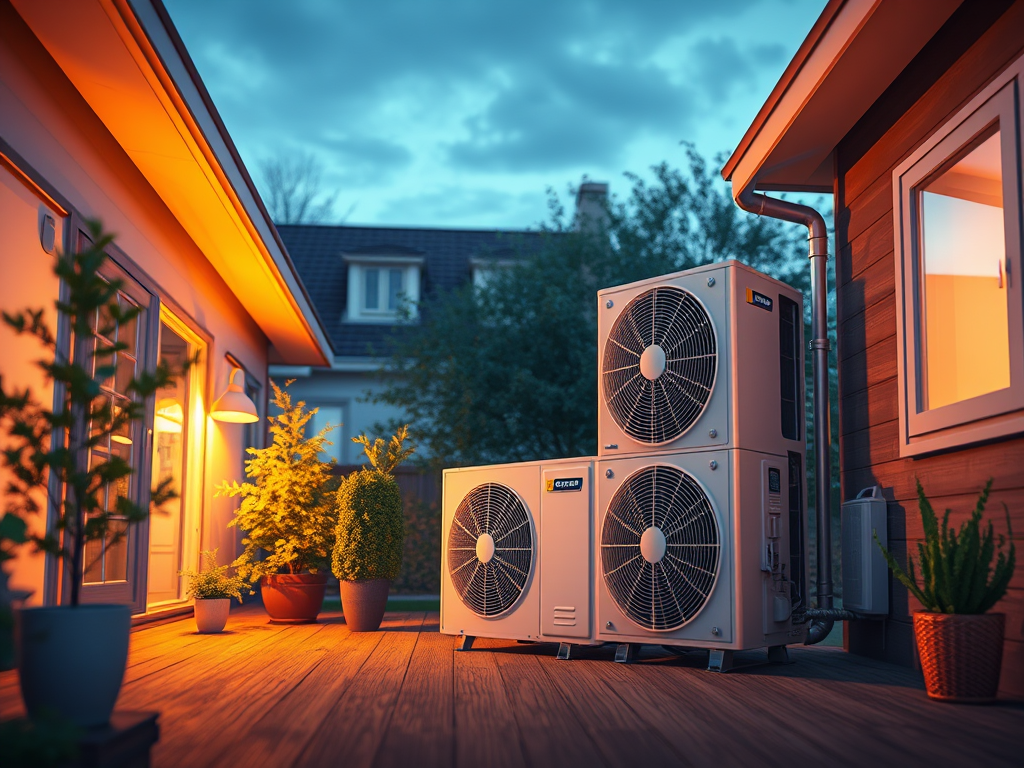 FRIST 28.02.2025 – Umlagen-Erstattung für&nbsp;Wärmepumpen