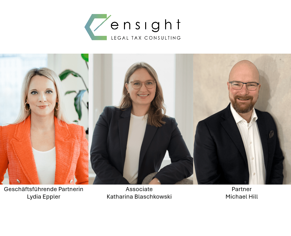 Wechsel in der Geschäftsführung und neues Personal bei ensight