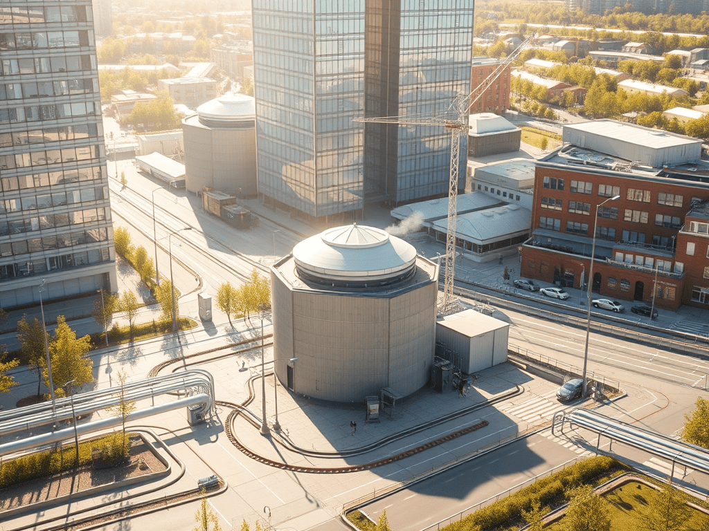 BFH klärt: Stromsteuerfreiheit für Netzumwälzpumpen im&nbsp;Fernwärmenetzen