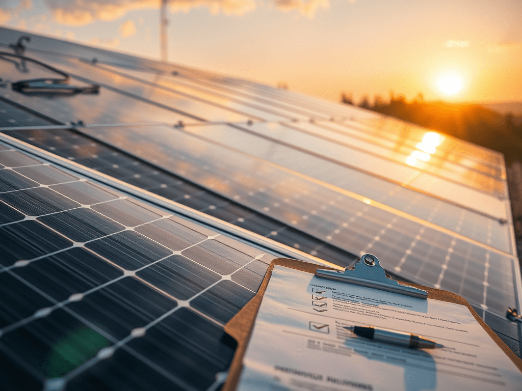 Meldepflichten ernst nehmen – Anlagenbetreiber von EE-Anlagen in der&nbsp;Pflicht!